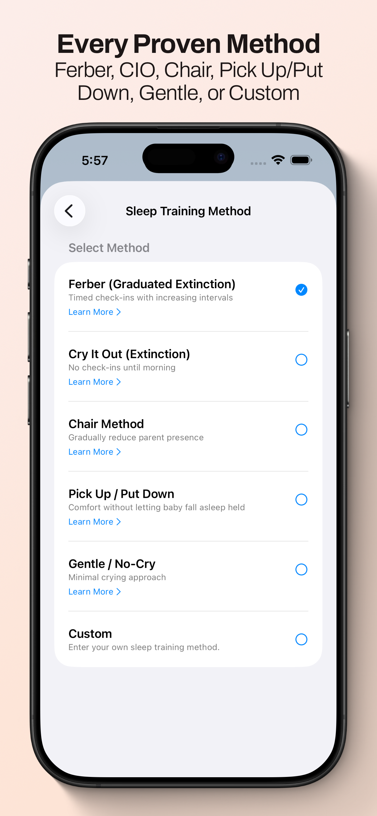 Shluffy screenshot 2