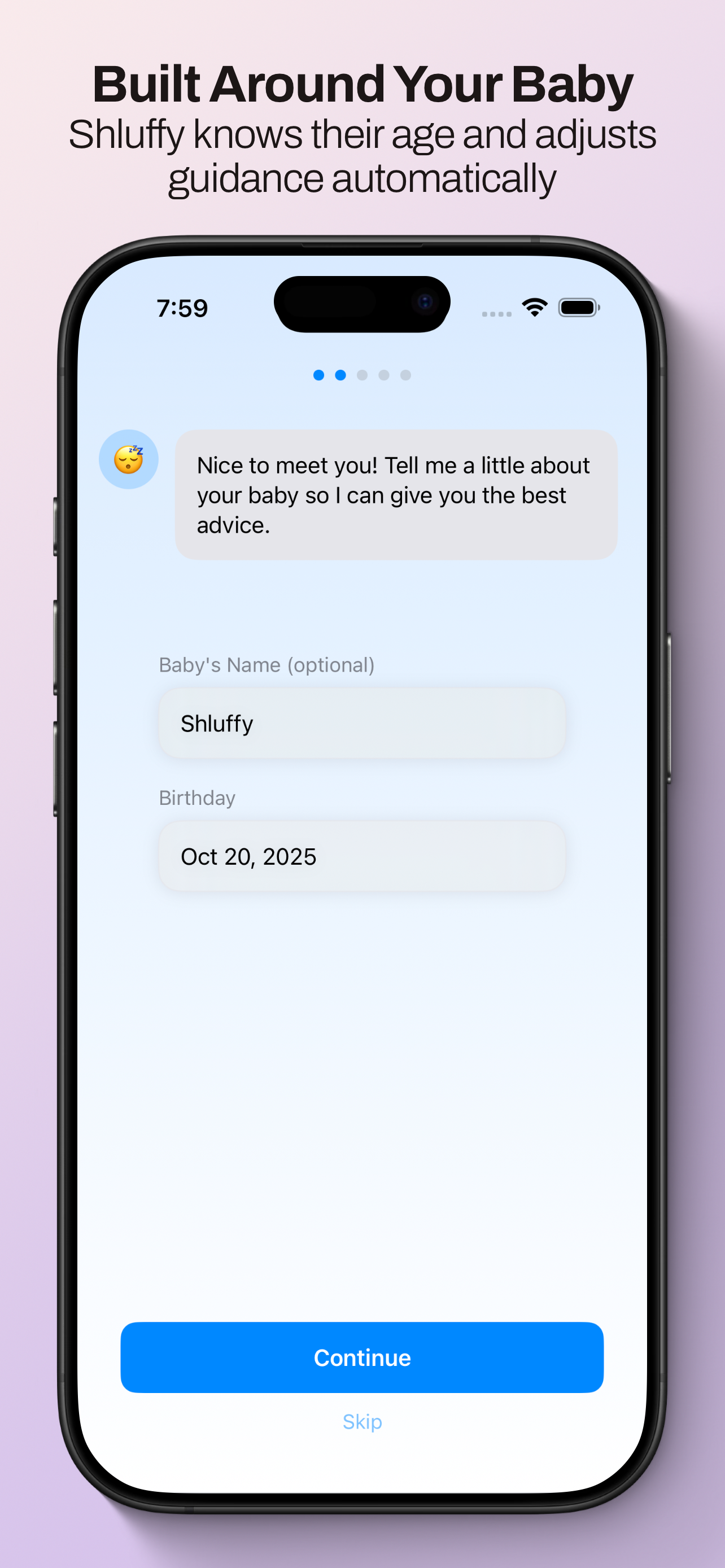 Shluffy screenshot 3